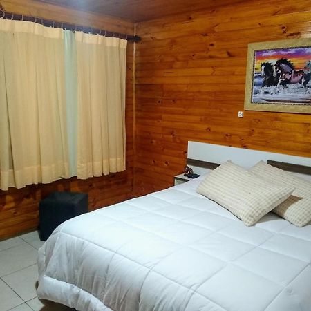 Sitio Rancho Crioulo Hotel Urubici Bagian luar foto