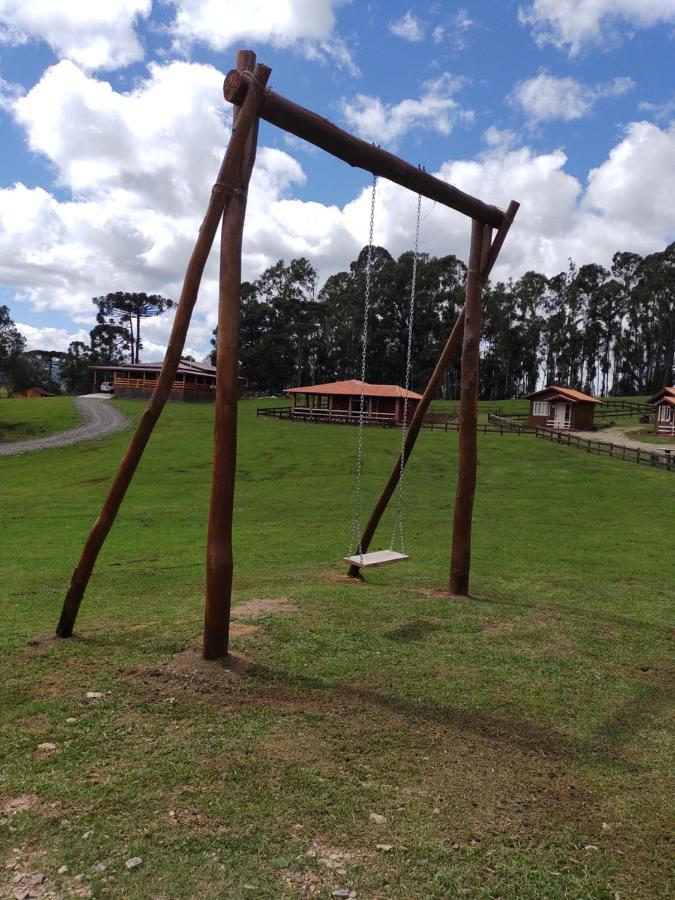 Sitio Rancho Crioulo Hotel Urubici Bagian luar foto