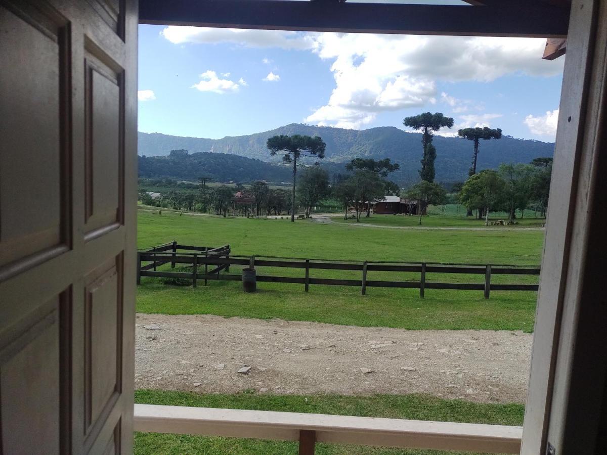 Sitio Rancho Crioulo Hotel Urubici Bagian luar foto