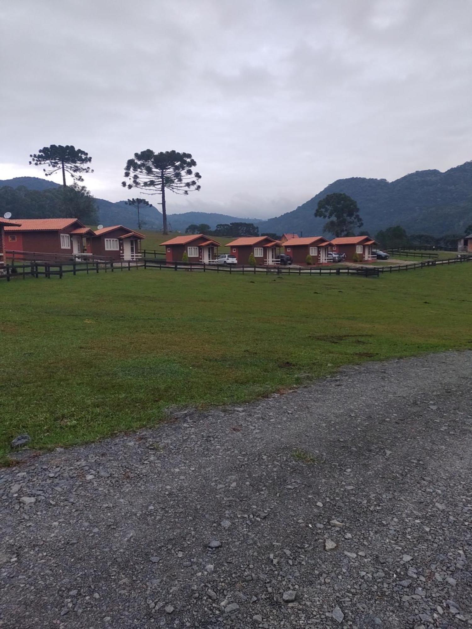Sitio Rancho Crioulo Hotel Urubici Bagian luar foto