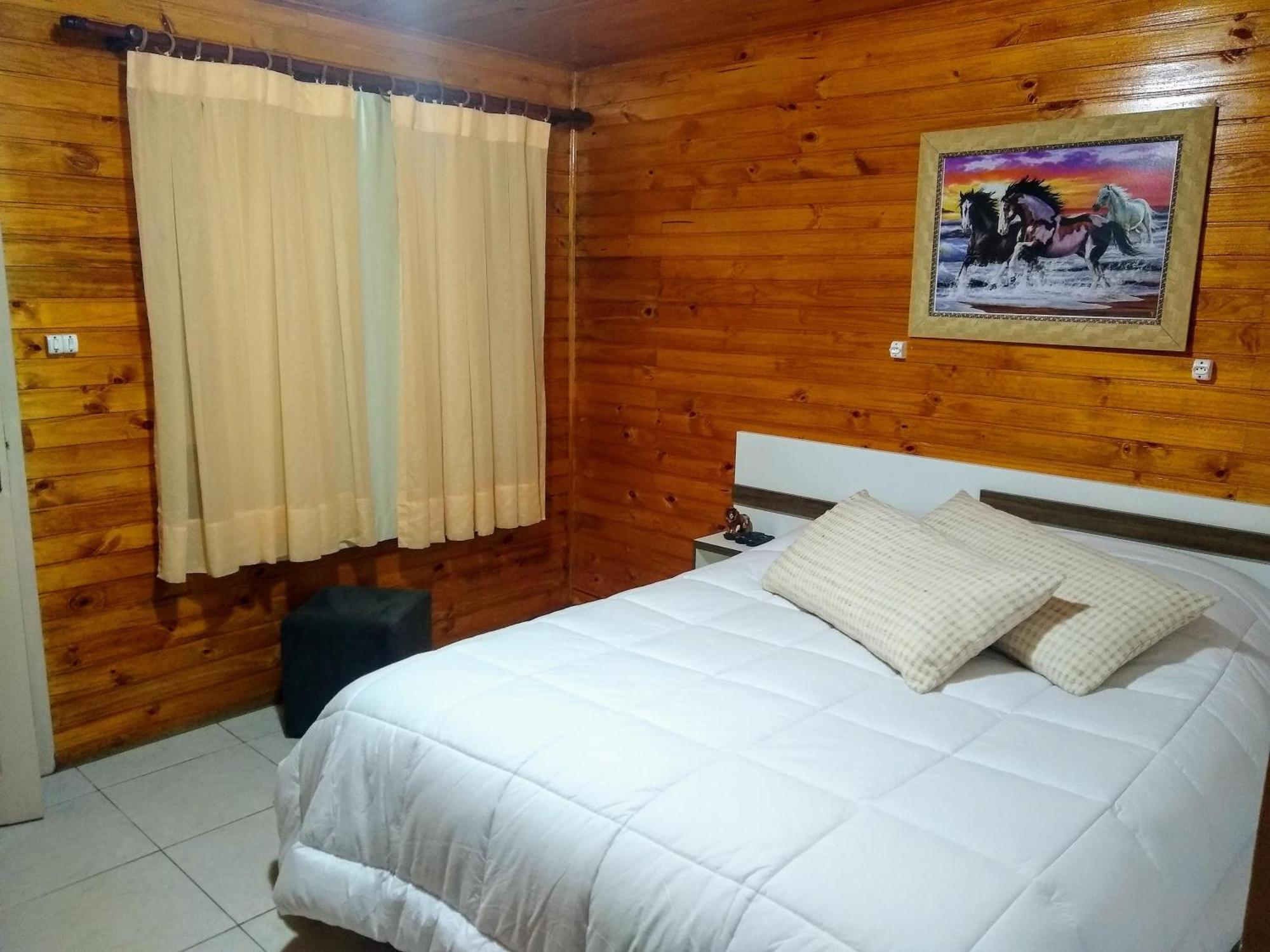 Sitio Rancho Crioulo Hotel Urubici Bagian luar foto