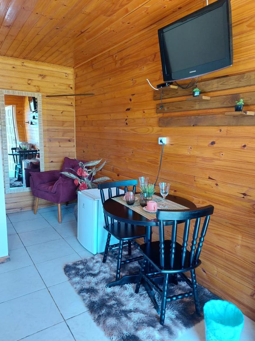 Sitio Rancho Crioulo Hotel Urubici Bagian luar foto