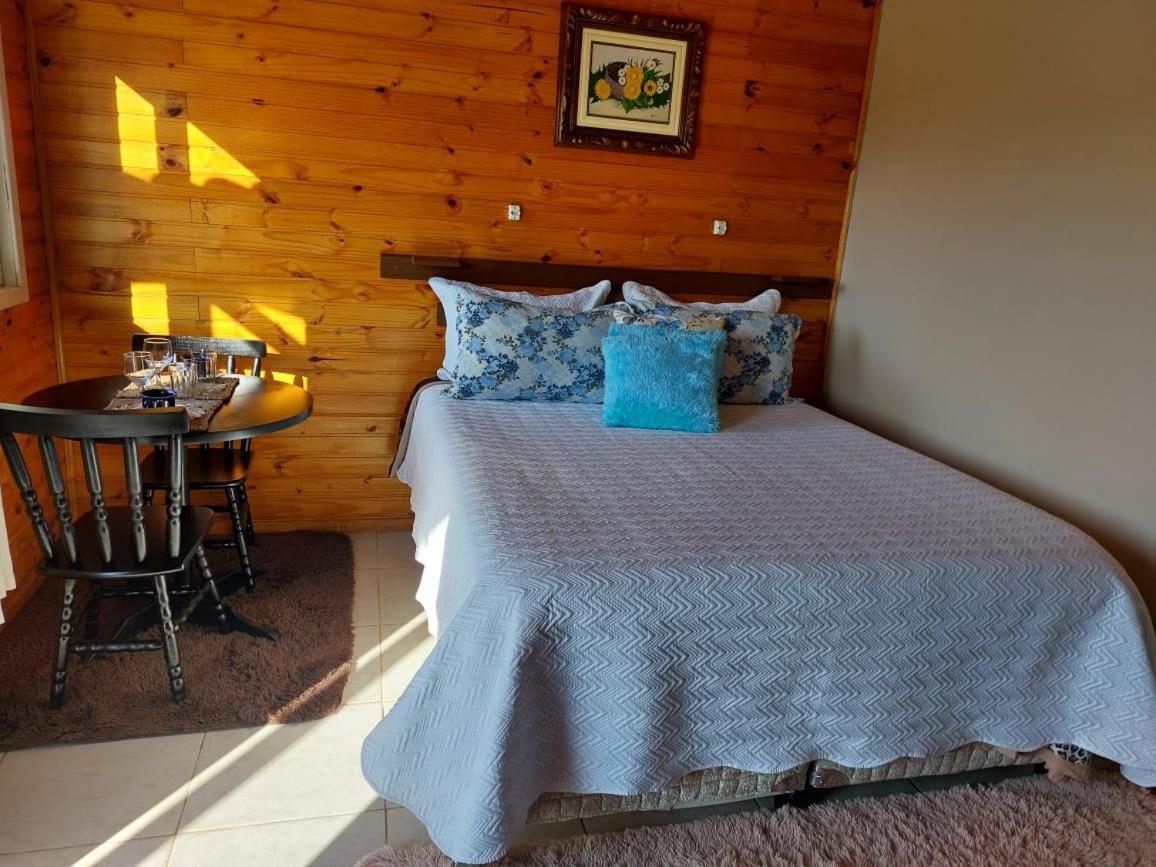 Sitio Rancho Crioulo Hotel Urubici Bagian luar foto
